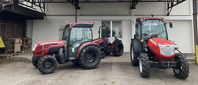 ESPOSIZIONE MCCORMICK DA CANAL 2