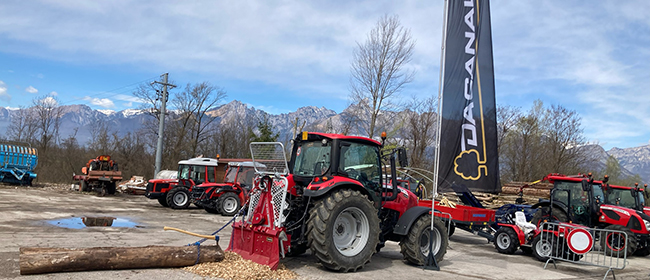 MCCORMICK AL LAVORO