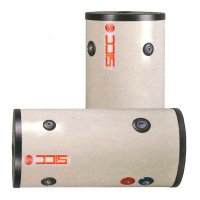 Bollitore ACS SPTE principale