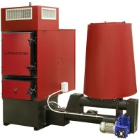 Generatore d'aria calda principale - gab