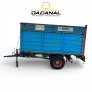 rimorchio asse motrice tonini te 28 01