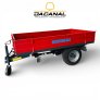 rimorchio motrice schwarz kt 37 28 usato 13