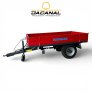 rimorchio motrice schwarz kt 37 28 usato 14