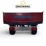 rimorchio motrice schwarz kt 37 28 usato 01