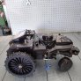 robot rasaerba honda miimo hrm 310 usato 30