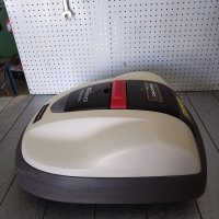 robot rasaerba honda miimo hrm 310 usato 25